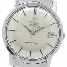 Omega — Omega 168.010 Constellation Date Chronometer Cal.564 Automatic — Watch — resale