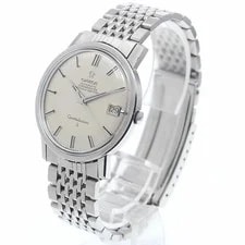 Omega 168.010 Constellation Date Chronometer Cal.564 Automatic 2