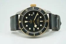 Tudor — Tudor Black Bay S&G 41mm Black Dial Steel & Gold 79733N M79733N-0007 2024 CV6... — Watch — resale