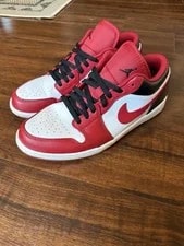 Air Jordan 1 Low Bulls /Gym 2