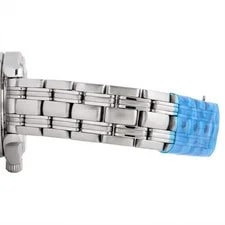 Omega 2583.20 Seamaster Quartz White Working 4