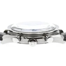 Omega Speedmaster EX Cart 3810.80.08 38mm SS Blue #C5819 3