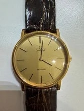 Working Movement Omega 111.0140 Devil Cal.625 Manual Winding 2