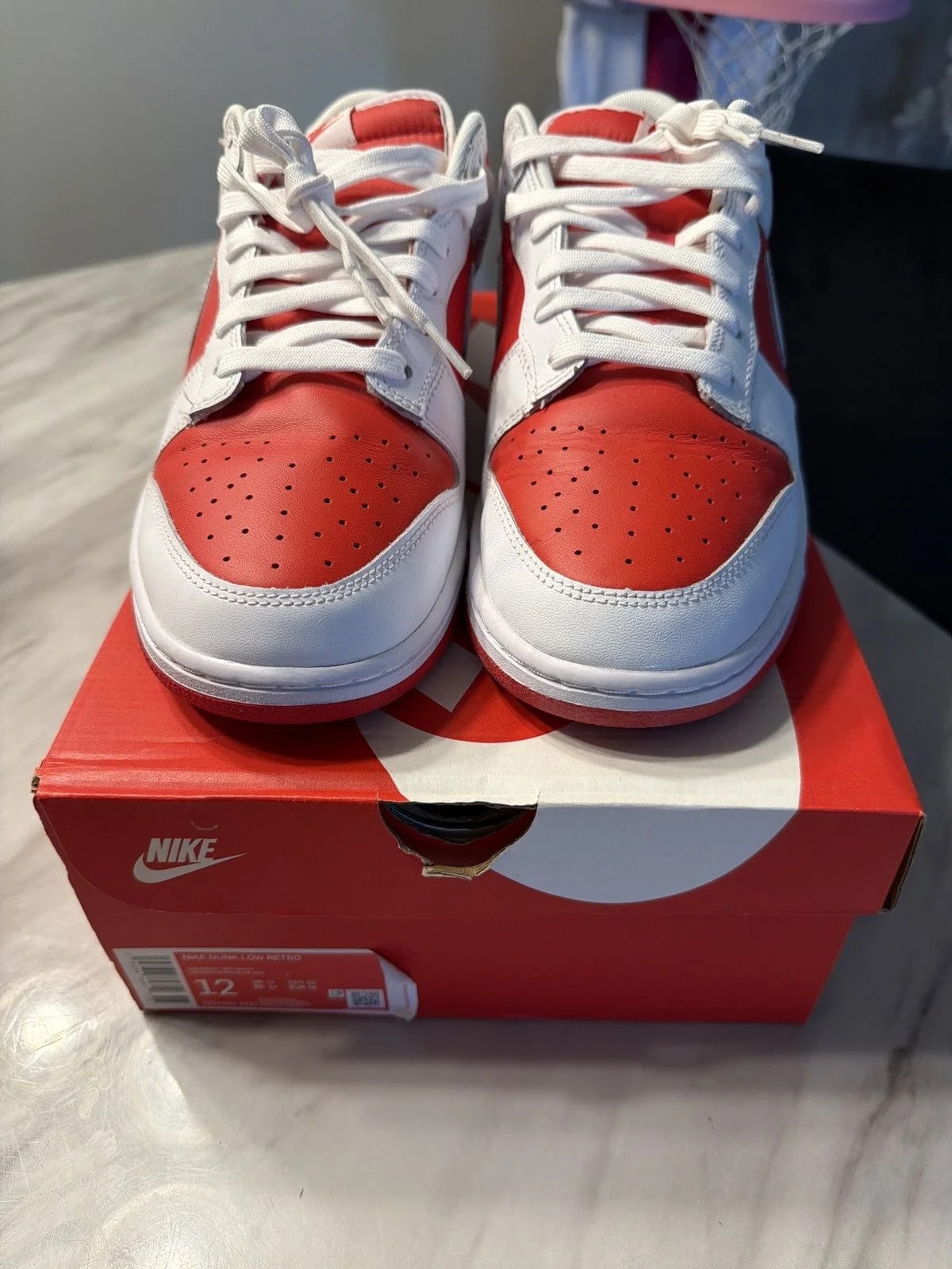 NIKE — Nike Dunk Low Championship — Sneaker — resale