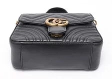 Gucci GG Marmont Top Handle Chain 4
