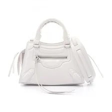 Balenciaga — Balenciaga Neo Class City Mini 2Way One Size — Handbag — resale