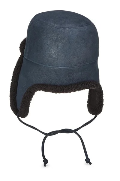 Agneau Trapper Hat 2