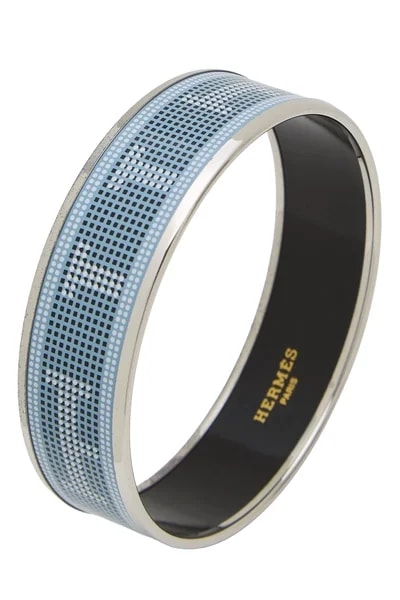 Hermès — Enamel Bangle Wide — Jewelry — resale