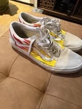 Vans Old Skool Skate Board ’S 3