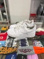 Nike Air Force 1 Low '07 Size: 3