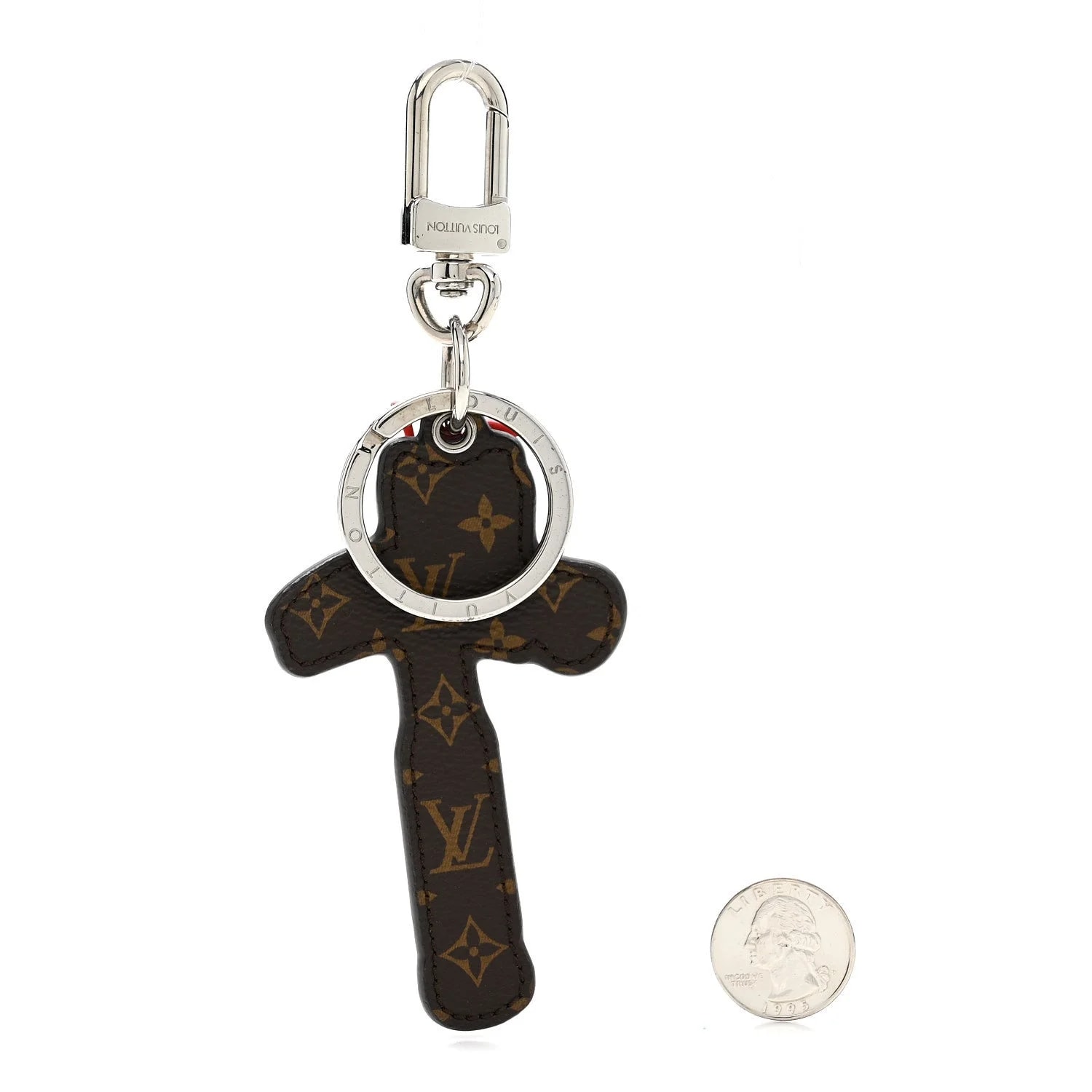 Hammer Bag Charm Key Holder 2