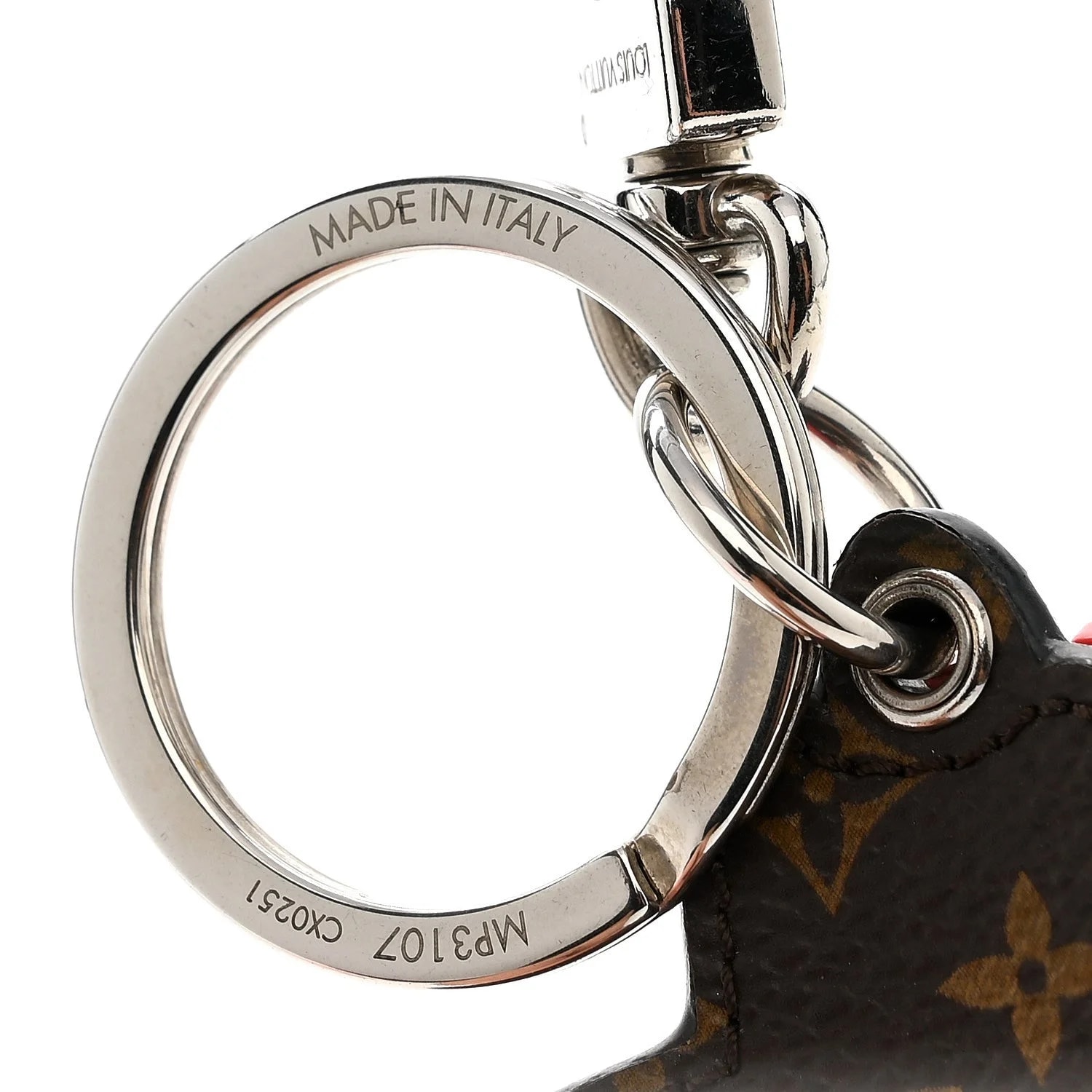 Hammer Bag Charm Key Holder 3