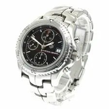 TAG Heuer CT2114.BA0550 Link Ayrton Senna Limited Model Automatic 2