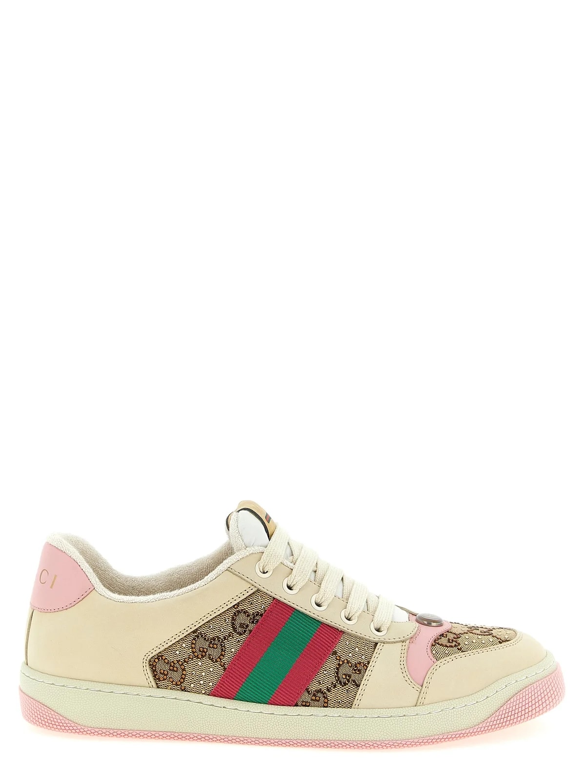 Gucci — Gucci Low Top — Sneaker — resale