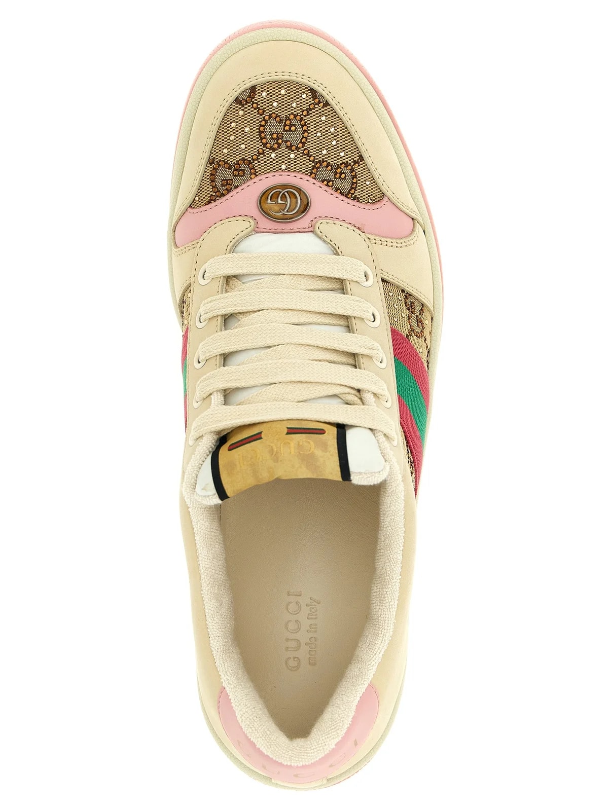 Gucci Low Top 4