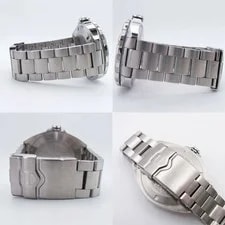 TAG Heuer Formula WAZ2113 Caliber 5 SS Black Dial Automatic 3