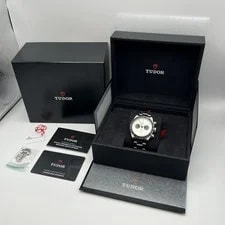 Tudor Black Bay Chrono Panda 79360N (2021) Box & Papers | 41mm 2