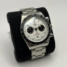 Tudor Black Bay Chrono Panda 79360N (2021) Box & Papers | 41mm 4