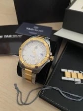 TAG Heuer Aquaracer Gold - WAY1120.BB0930 2
