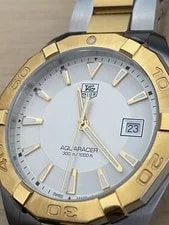 TAG Heuer Aquaracer Gold - WAY1120.BB0930 3