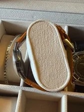 IWC Old Inter Automatic 1969 Serviced 8J Leather Strap 3