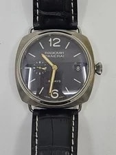 Panerai Radiomir 8 Days Titanium Power Reserve 45mm PAM00346 Ship From USA 2