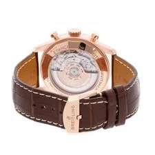Breitling Navitimer 8 B01 Chronograph Auto 43mm Rose Gold RB0117131Q1P1 4
