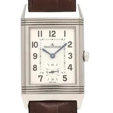 Jaeger-LeCoultre — Authentic [Unserviced - Value Price] Jaeger-LeCoultre Reverso Classic Medium... — Watch — resale