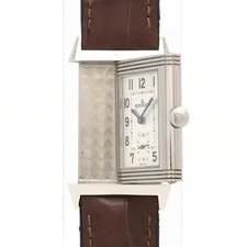 Authentic [Unserviced - Value Price] Jaeger-LeCoultre Reverso Classic Medium... 4