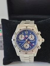 Extreme/Operation Tag Heuer Professional Sapphire Glass Chronograph 2