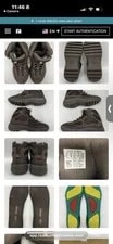Yeezy Desert Boot Oil - ’S - Adidas - Size 9.5 - Authenticated! 2
