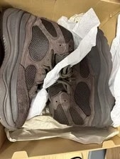 Yeezy Desert Boot Oil - ’S - Adidas - Size 9.5 - Authenticated! 4