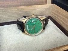 Rolex Day-date 36mm President 18k Yellow Gold 2