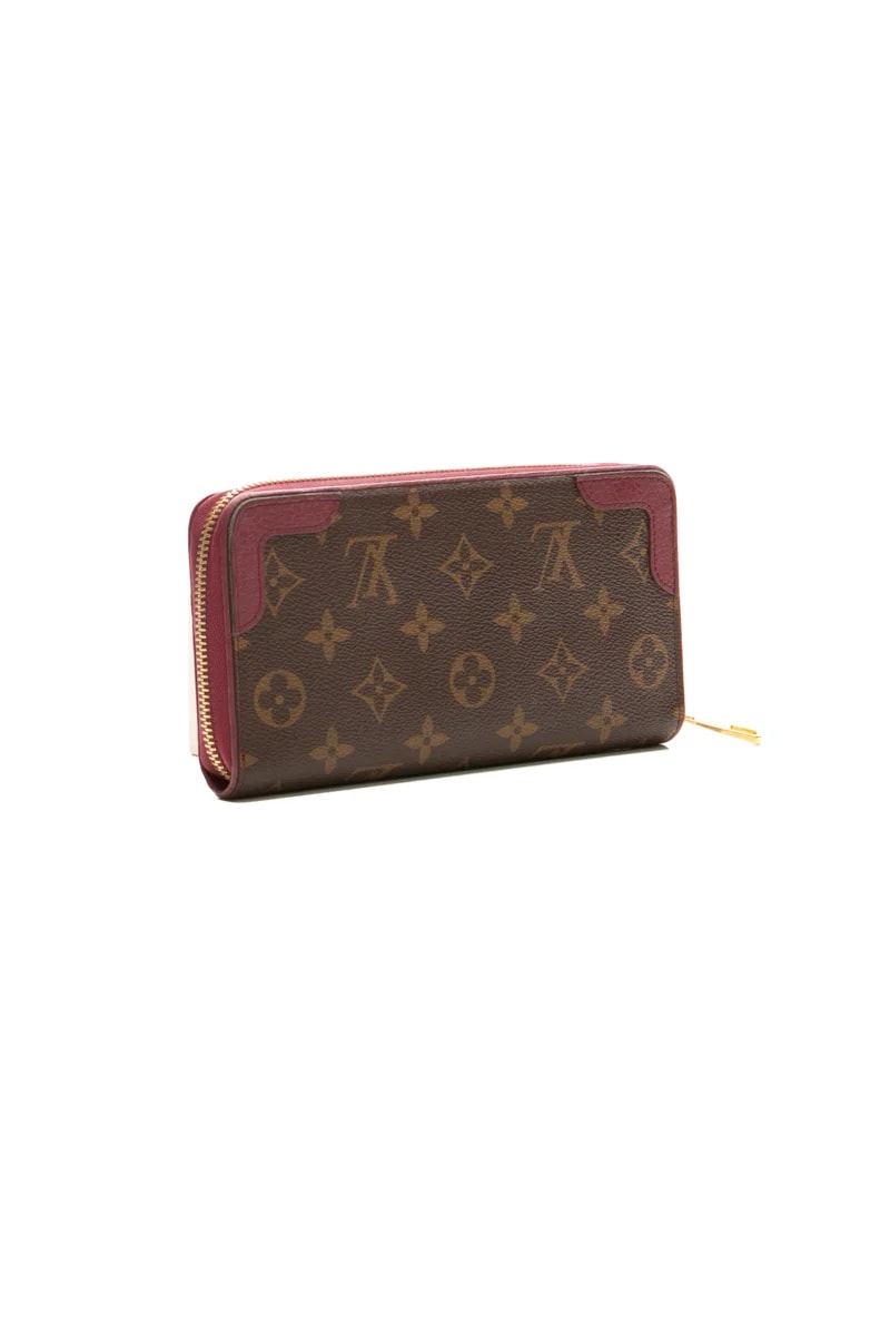Retiro Zippy Wallet 2