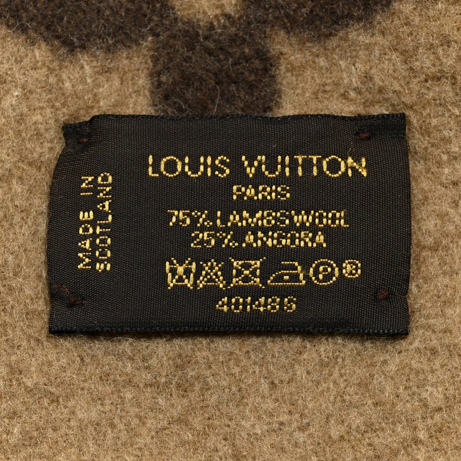 Lambswool Blanket 3