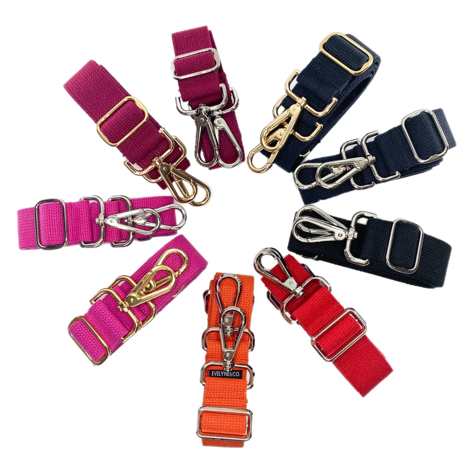 Evelyne & Co. — Evelyne & Co. Strap — Handbag — resale