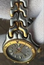 Working TAG Heuer S95.213 Professional 200 4