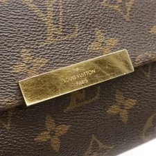 Louis Vuitton M40718 Logo #BLB1081 4
