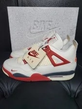 Air Jordan 4 Retro OG SP BA Nigel Sylvester After Size 10 NEW 3