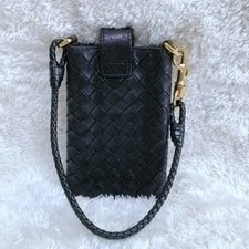 Bottega Veneta Smartphone Pouch Italy Made Japan 4