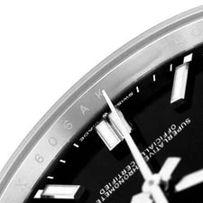 Rolex Oyster Perpetual 41 Steel Black Dial 124300 Box Card 4