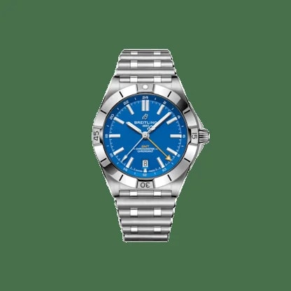 Breitling Chronomat 42 B01 Chronograph Denver Broncos 2