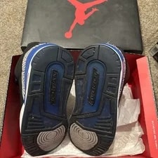 Size 9 - Air Jordan 3 Retro Sport 4