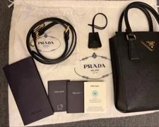 Prada 2WAY Mini 1BA358 4