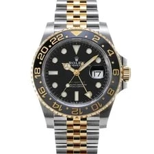 Rolex — Rolex GMT-Master II 126713GRNR Black 727977 — Watch — resale
