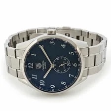 TAG Heuer Carrera Heritage Caliber 6 Automatic Stainless Steel 2