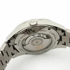 TAG Heuer Carrera Heritage Caliber 6 Automatic Stainless Steel 4