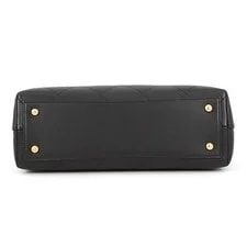 Chanel CC Top Handle Flap Large 3