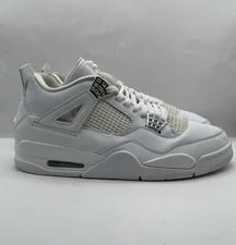Air Jordan 4 Retro Mid Money 2017 3