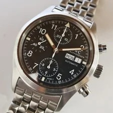 IWC Portofino IW391404 39mm Stainless Steel Black #UW274 2
